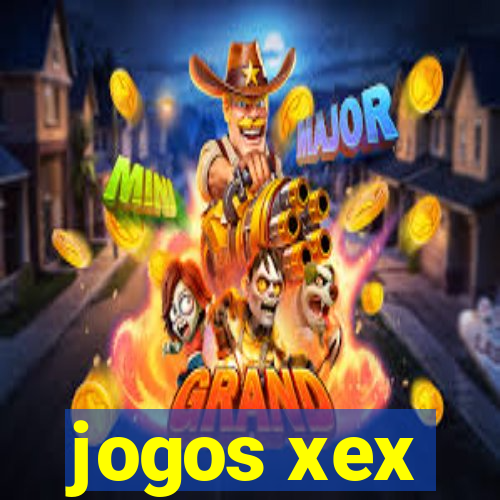 jogos xex